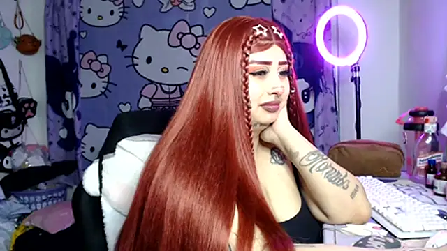 lussyevans24's Live XXX Chat