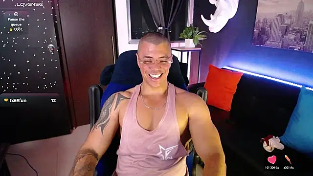 Chat XXX Live Zed_ferrer