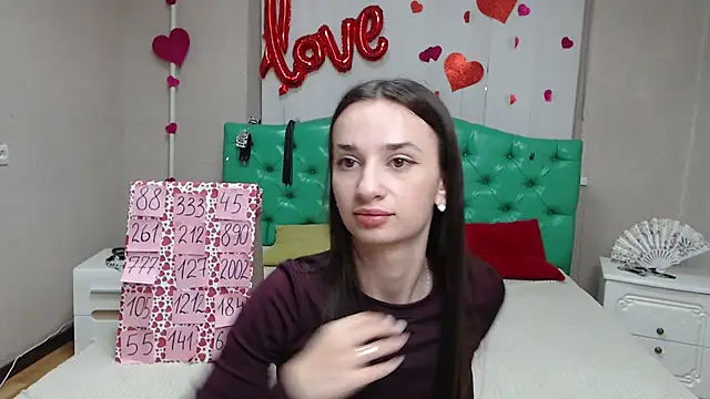 Chat XXX en directo de Je55icaBreeze