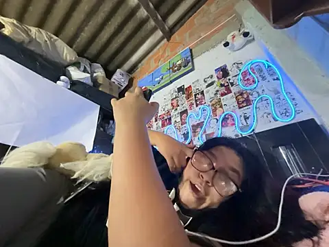Živý XXX chat violeta_818