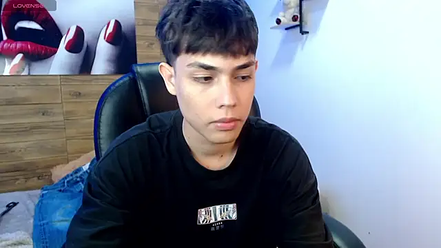 Chat XXX ao vivo de ivan_cooper
