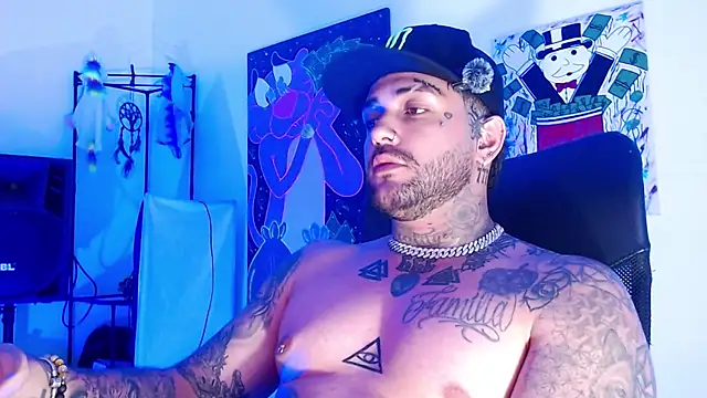 esteban_cloud Live XXX-chat
