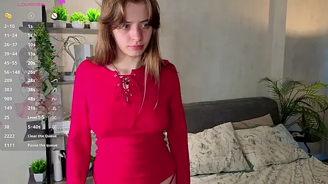 Živý XXX chat AltheaEllers