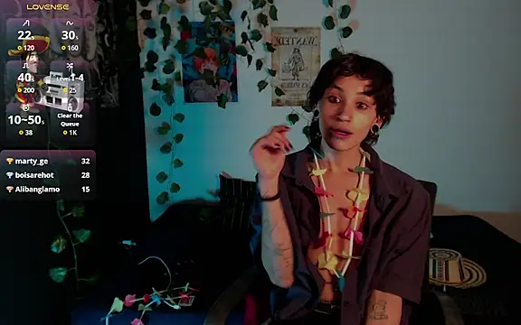 دردشة JohnnyJones_ الجنسية المباشرة
