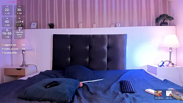 Živý XXX chat KennyDoll_