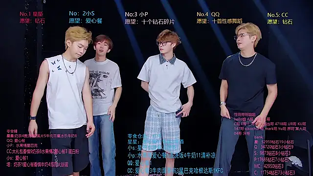 KOboys-818's Live XXX Chat