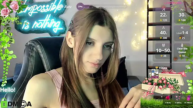 CherryBloom777 লাইভ XXX চ্যাট