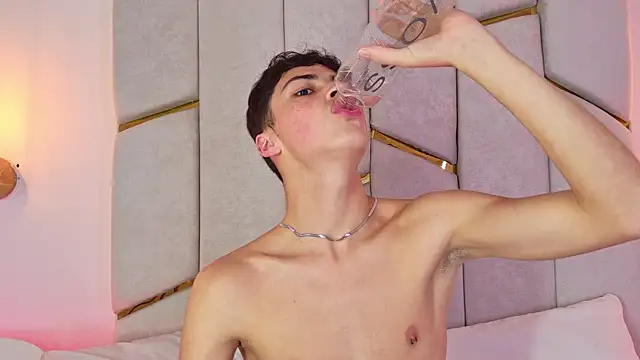 JoshClaarktt Obrolan Langsung XXX
