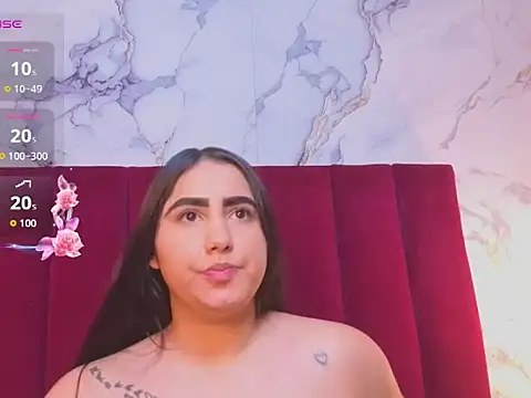 JESSYCORTES' Live XXX Chat
