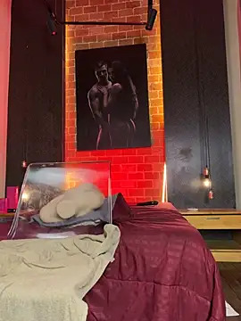 GrayAndrews 라이브 XXX 채팅