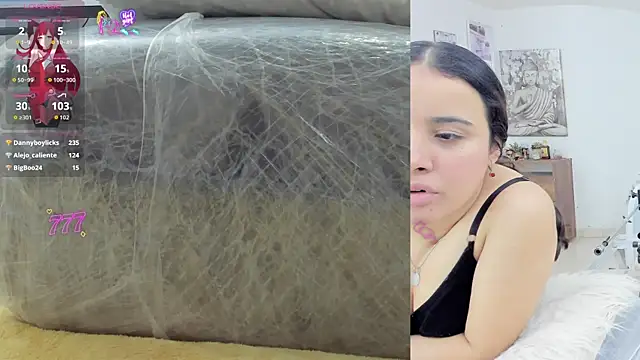 Chat XXX ao vivo de Daki_Ume_