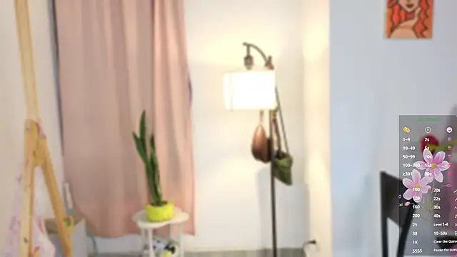 colette_e 라이브 XXX 채팅