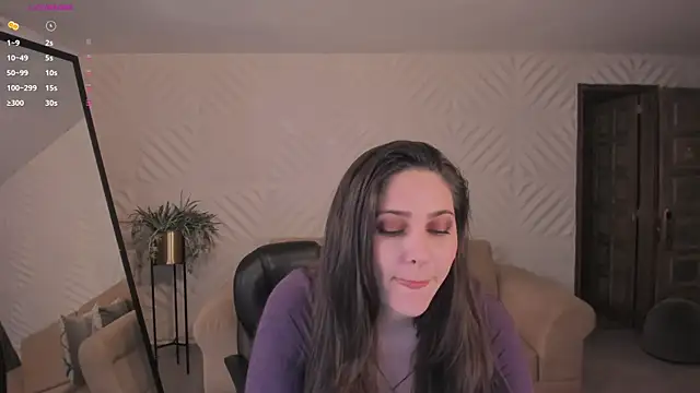Chat XXX en directo de BeccaBaxter