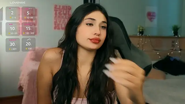 honeylanaa Chat XXX in diretta