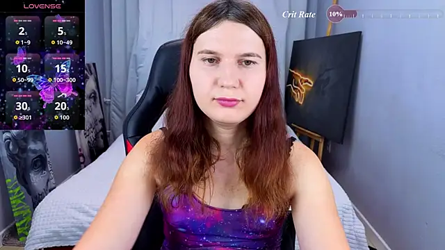 SabrinaLee: онлайн-секс-чат