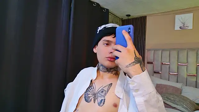 MAX_STALLON Live XXX-chat