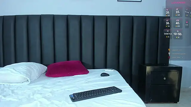 Chat XXX en directo de Dayanavelez