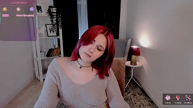 XXX chat uživo modela Alexa_Lexi_