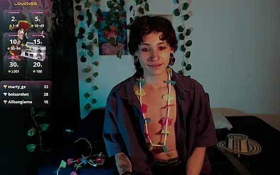 Chat XXX Live JohnnyJones_