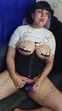 Czat XXX na żywo – CherryDerry