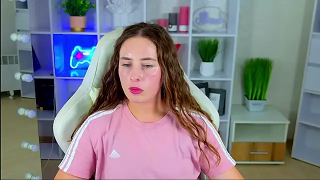 Czat XXX na żywo – NadinnL