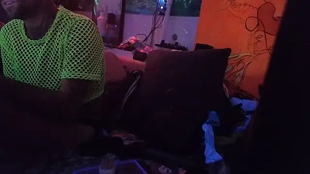 Cojote Webcam-Show