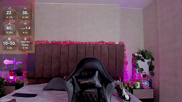 Živý XXX chat LanaMills_