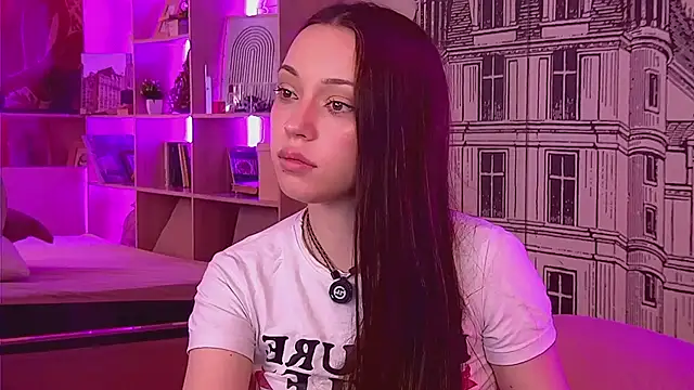 Zoey_Neal 现场XXX聊天