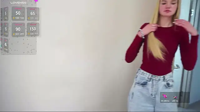 EllenReevesのライブXXXチャット
