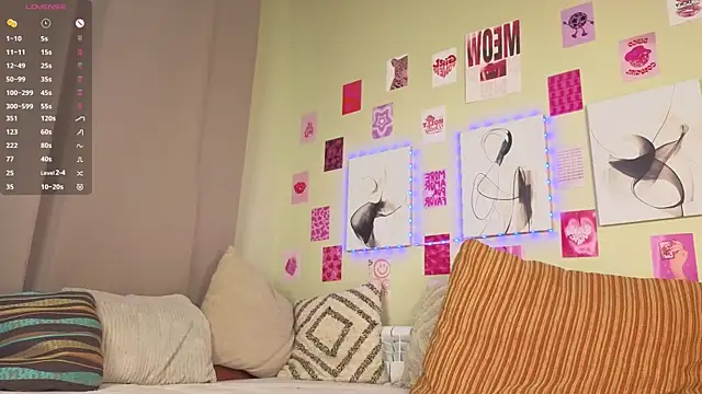 MaryCoopeer Chat XXX live