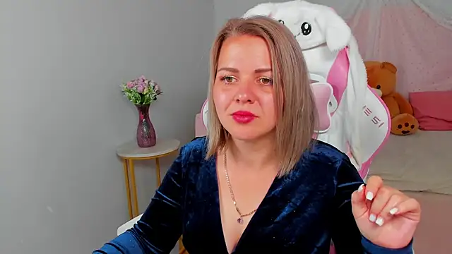 Czat XXX na żywo – AdeleRavelle