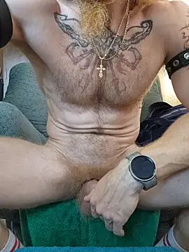 Gingerbeard40 – Naživo XXX chat