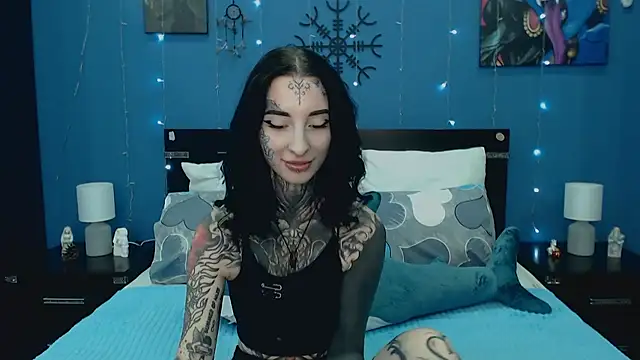 Velvetbat Chat XXX in diretta
