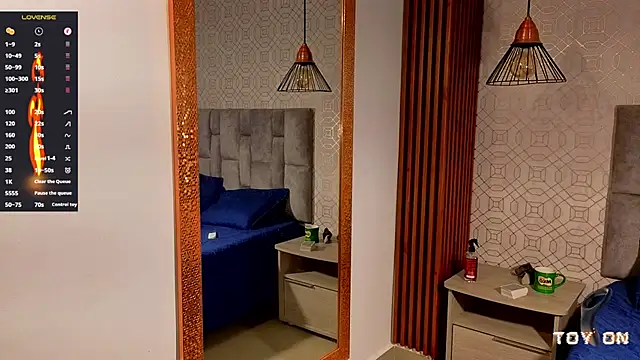 isaacblaze_ Adlı Modelin Canlı XXX Sohbeti