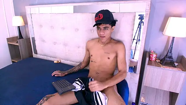 Chat +18 de _Thiago12 ao vivo