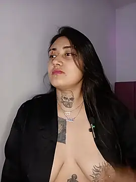 Онлайн чат XXX Keyla_Ink