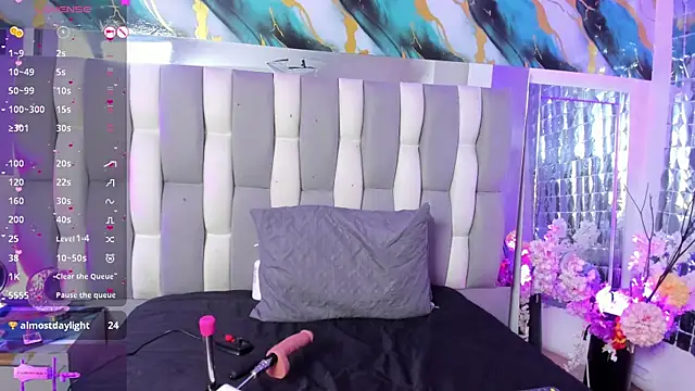 XXX chat uživo modela IsaDiiaz