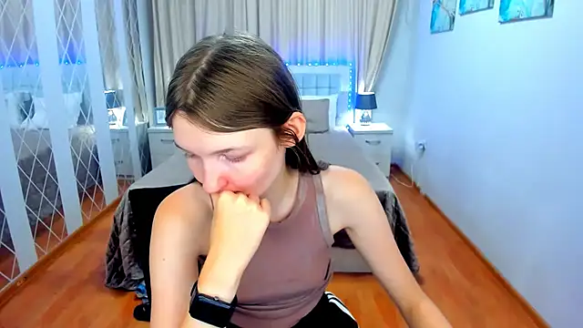 Chat XXX ao vivo de NikaRain