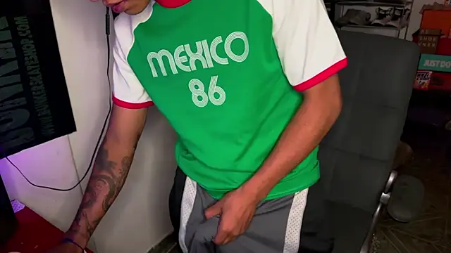 Živý XXX chat Helioxx