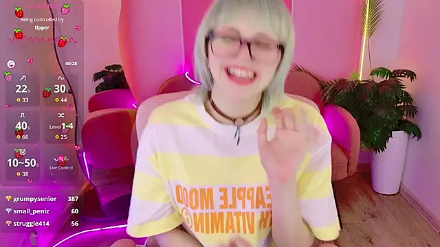 แชท XXX สดของ 666_marshmallow
