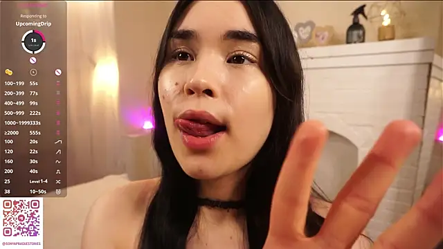 KatherineMaginn Chat XXX in diretta