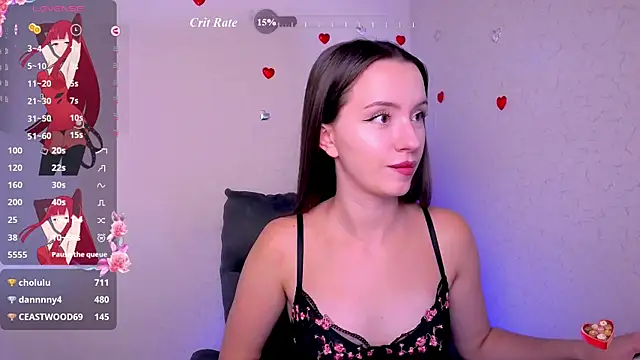 BellaVelure6767 Live XXX-Chat
