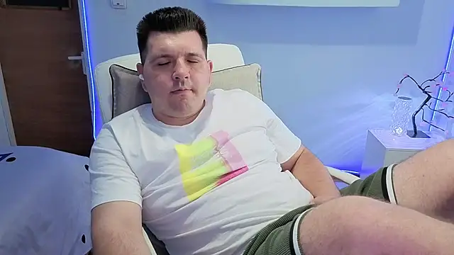 XXX chat uživo modela JasonJacks