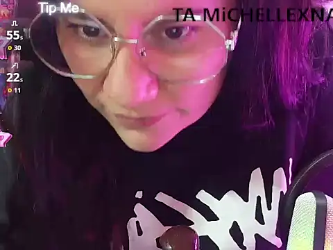 Miichellenataliaa 라이브 XXX 채팅