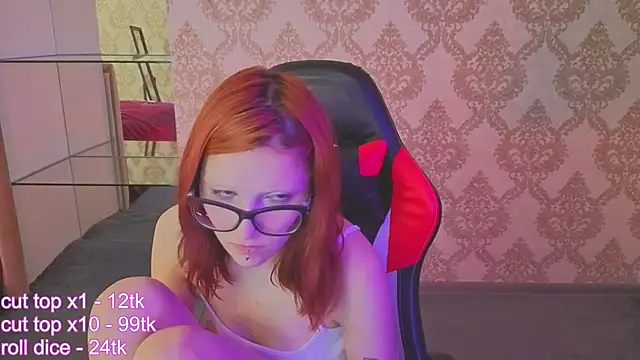 Chat XXX en directo de Sheena_coy