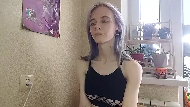 XXX chat uživo modela AdamTarlet