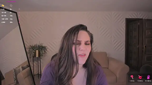 Živý XXX chat BeccaBaxter