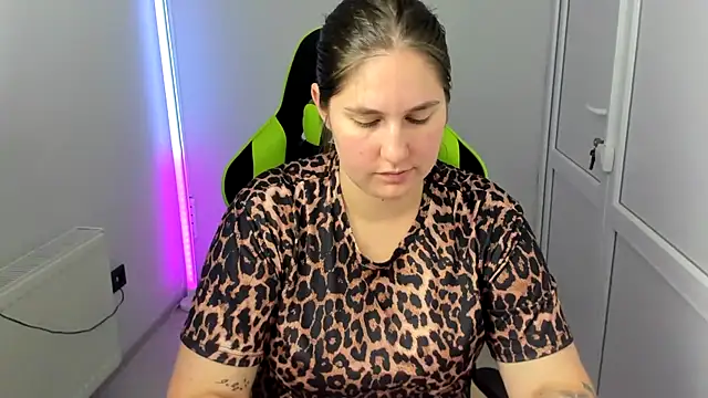 Živý XXX chat LunaVenom