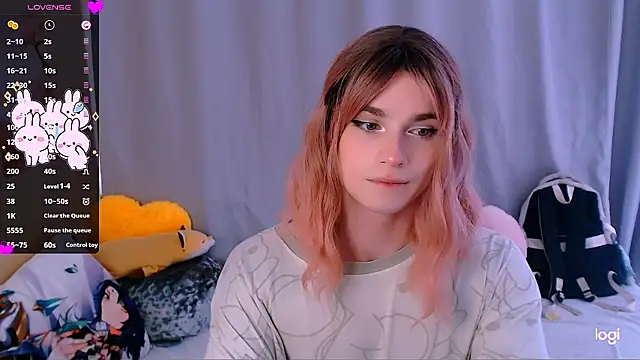 Chat +18 de Alice_Hells ao vivo