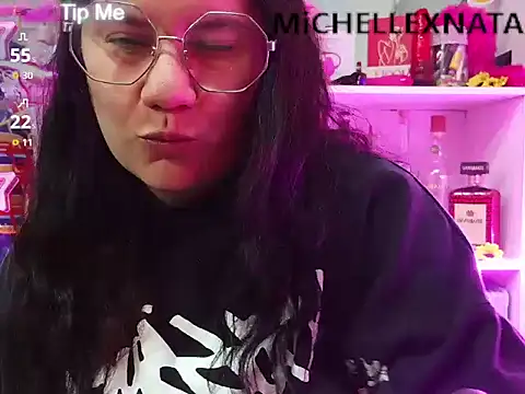 Miichellenataliaa: απευθείας συνομιλία ΧΧΧ